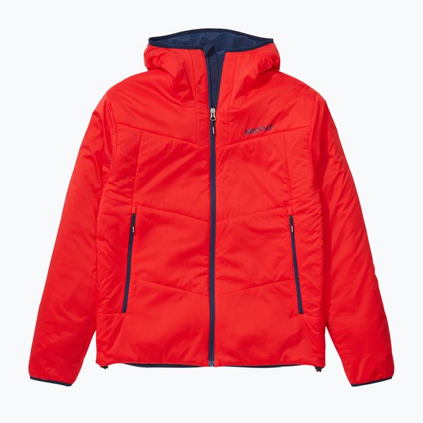 Marmot Marmot Novus 2.0 Мъжко ветроустойчиво яке Red 11380-6702