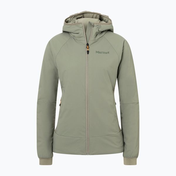 Marmot Marmot Novus LT Hybrid Hoody дамско яке сиво M1239621543