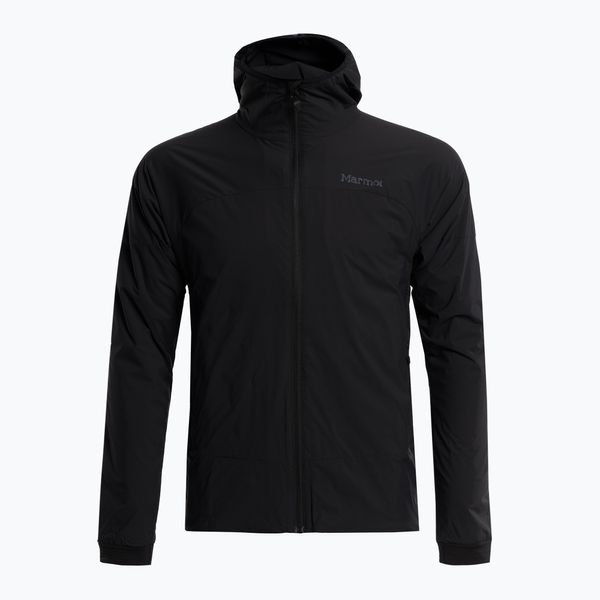 Marmot Marmot Novus LT Hybrid Hoody мъжко яке черно M12356