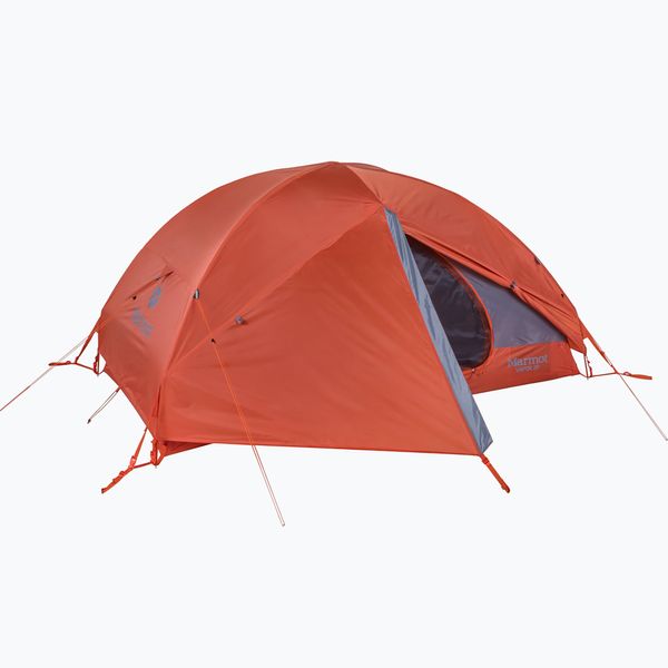 Marmot Marmot Палатка за къмпинг с 2 лица Vapor 2P Orange 7450