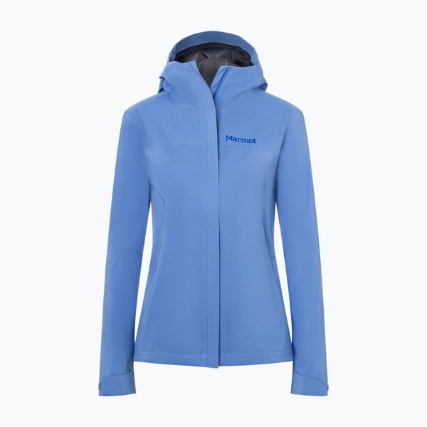 Marmot Marmot PreCip Eco дамско дъждобранно яке синьо M12389-21574
