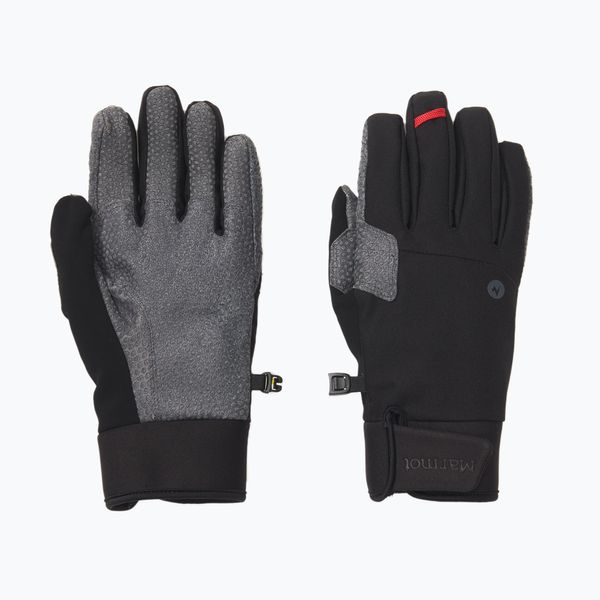 Marmot Мармот XT трекинг ръкавици сиво-черни 82890