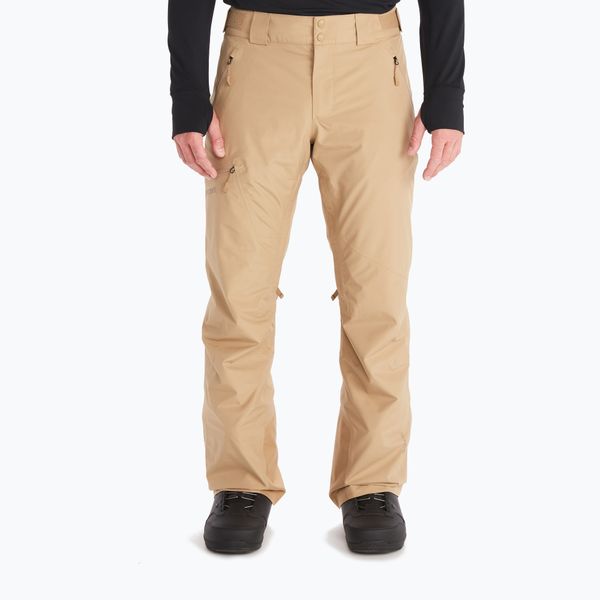 Marmot Мъжки ски панталони Lightray Gore Tex beige 11010-16310