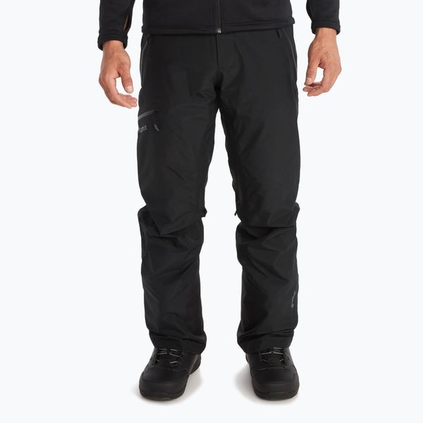 Marmot Мъжки ски панталони Lightray Gore Tex black 12290-6257