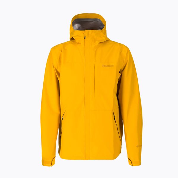 Marmot Мъжко дъждобранно яке Marmot Minimalist Gore Tex yellow M12681