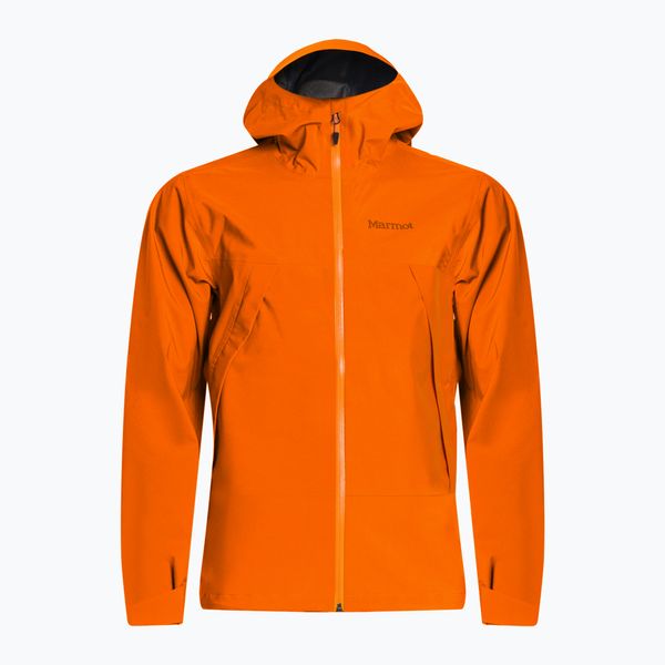 Marmot Мъжко дъждобранно яке Marmot Minimalist Pro GORE-TEX оранжево M12351-21524