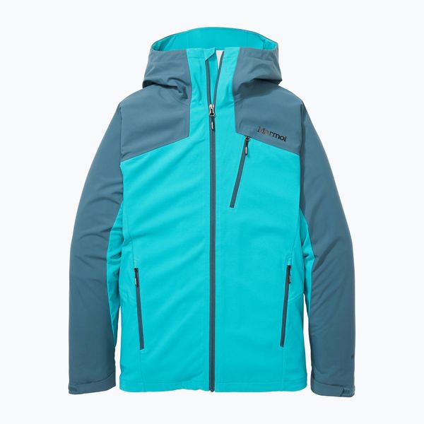 Marmot Мъжко софтшел яке Marmot ROM 2.0 Hoody blue 11350-1987