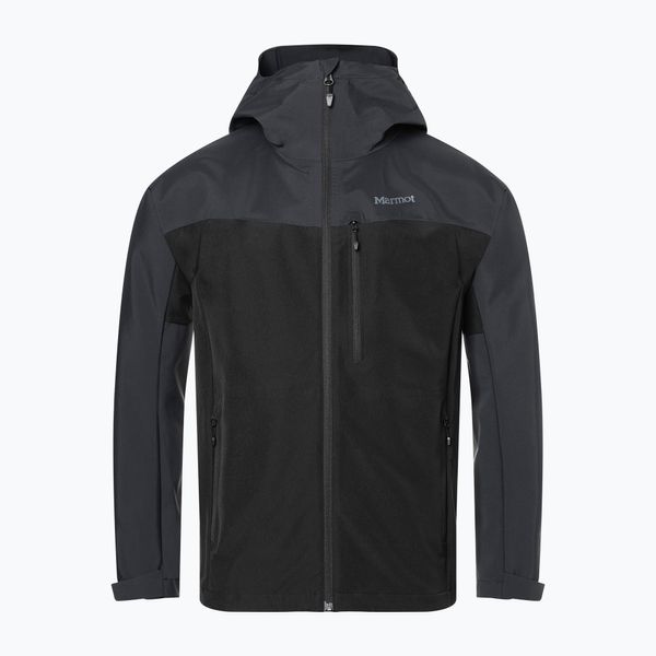 Marmot Мъжко софтшел яке Marmot ROM GORE-TEX Infinium Hoody black M12360001