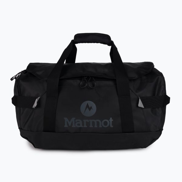 Marmot Пътническа чанта Marmot Long Hauler Duffel black 36320-001