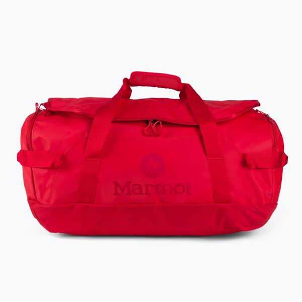 Marmot Пътническа чанта Marmot Long Hauler Duffel червена 36330-6702