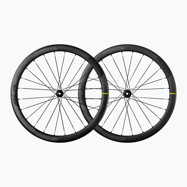 Mavic Колела за велосипед Mavic Cosmic Slr 45 Disc черни 00084274