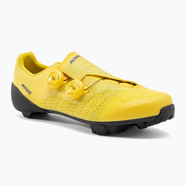 Mavic Мъжки обувки за шосе Mavic Tretry Ultimate Tri yellow L41019300