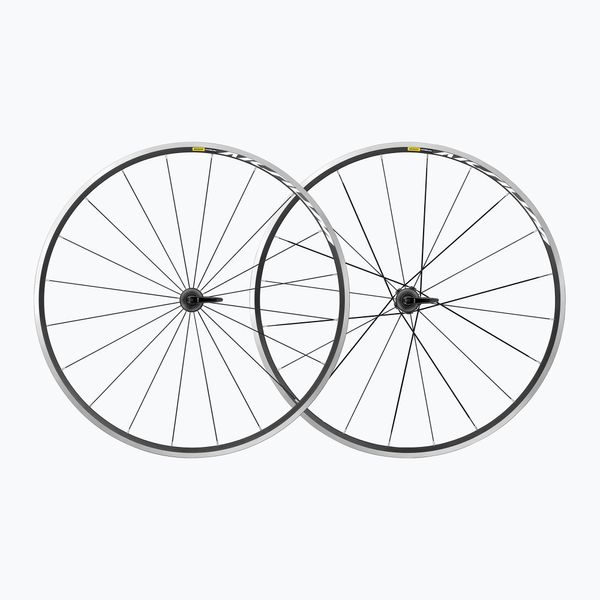 Mavic Велосипедни колела Mavic Aksium Shimano 11 черни P8694155
