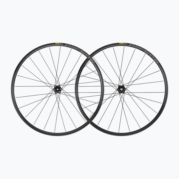 Mavic Велосипедни колела Mavic Allroad 700 Shimano 11 12x142 Disc Centerlock черни 00069598