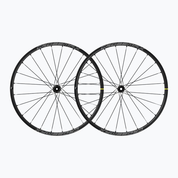 Mavic Велосипедни колела Mavic Crossmax Sl 29 Boost Micro Spline Disc Centerlock черни P1604115