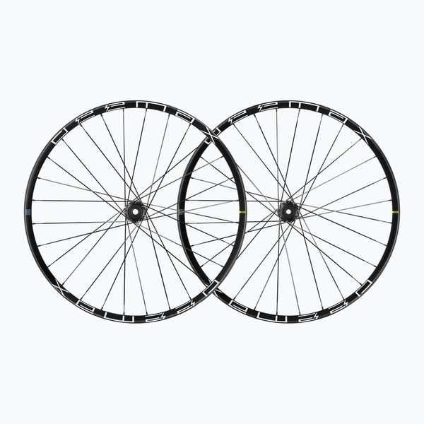 Mavic Велосипедни колела Mavic E-Deemax 30 29 Boost Disc 6-Bolt черни P1639110