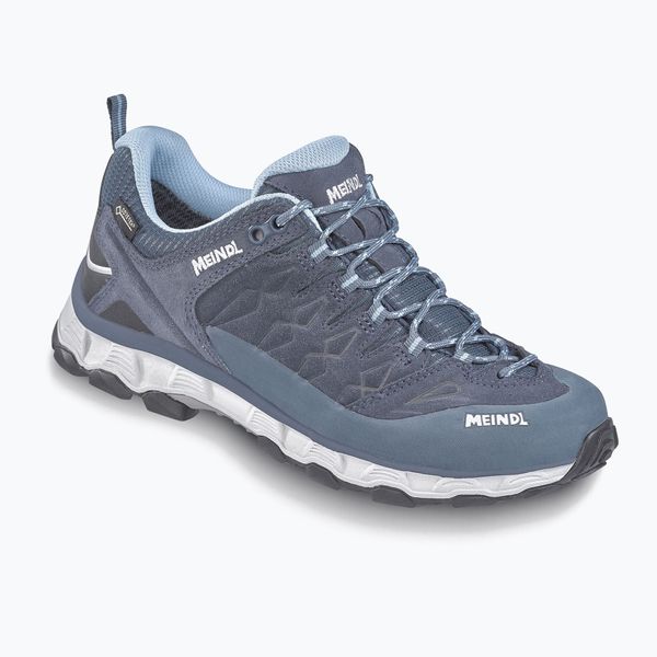 Meindl Дамски обувки за преходи Meindl Lite Trail Lady GTX сив-синe 3965/29