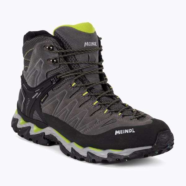 Meindl Мъжки ботуши за трекинг Meindl Lite Hike GTX сиви 4692/31