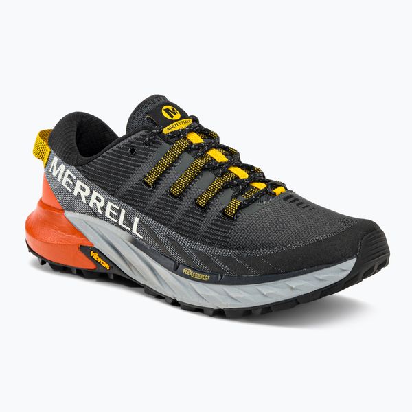 Merrell Merrell Agility Peak 4 сиви мъжки обувки за бягане J067347