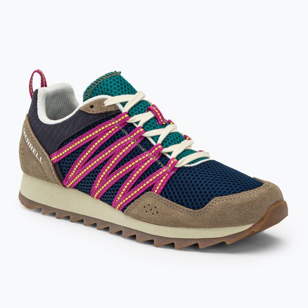 Merrell Merrell дамски обувки Alpine Sneaker Спортни обувки тъмносини J004144