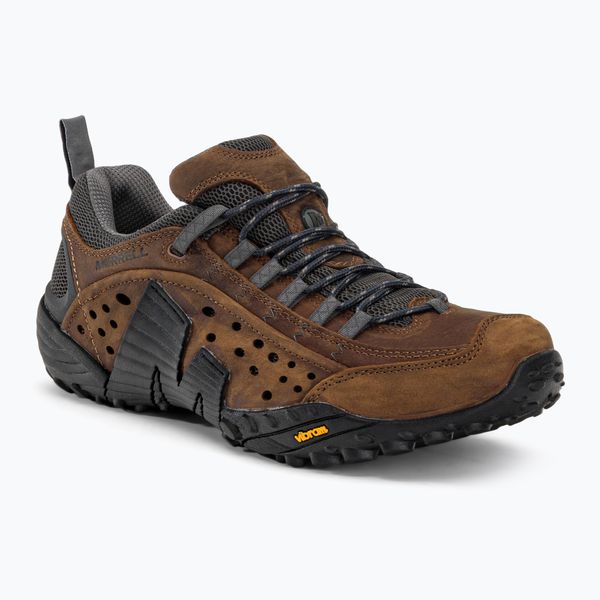 Merrell Merrell Intercept мъжки туристически ботуши кафяви J598633