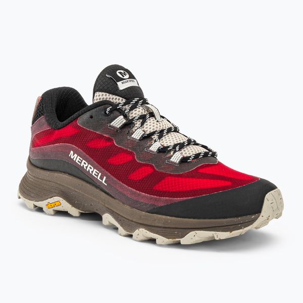 Merrell Merrell Moab Speed мъжки туристически обувки червени J067539