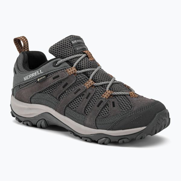 Merrell Мъжки ботуши за туризъм Merrell Alverstone 2 GTX сив J037167