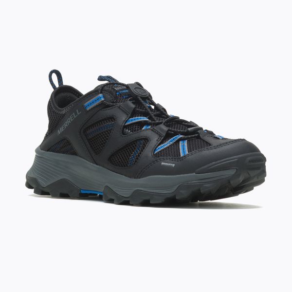 Merrell Мъжки ботуши за туризъм Merrell Speed Strike LTR Sieve black J135163