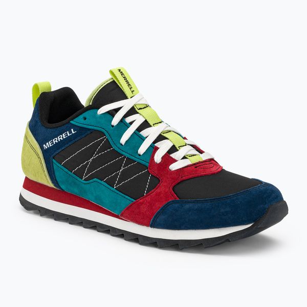 Merrell Мъжки обувки Merrell Alpine Sneaker цветни J004281