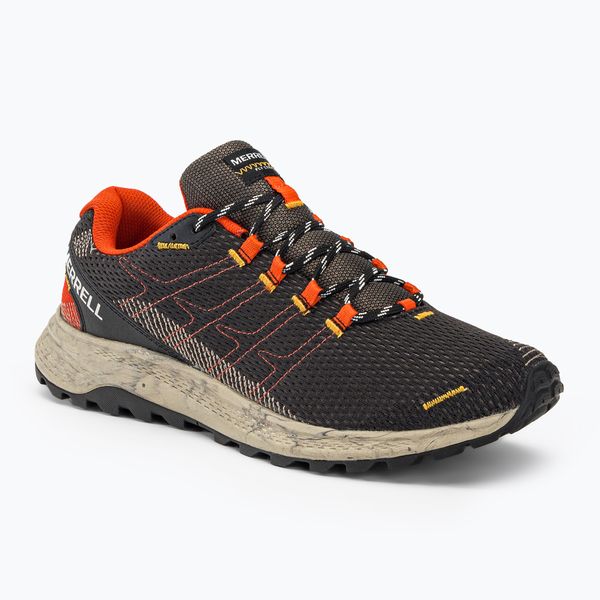 Merrell Мъжки обувки за бягане Merrell Fly Strike, черни J067377