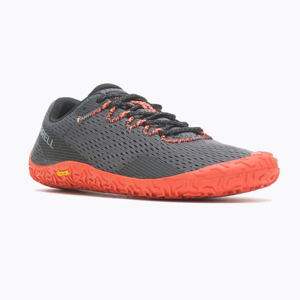 Merrell Мъжки обувки за бягане Merrell Vapor Glove 6 сив J067667