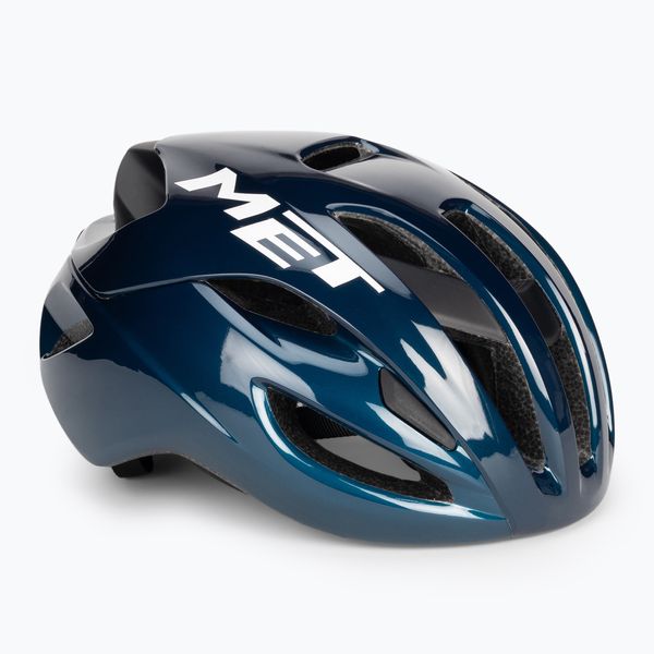 met MET каска за велосипед Rivale II Mips синя 3HM132CE00MBL1