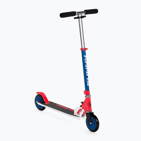 Meteor Детски скутер Meteor Sunny V червено-син 22546