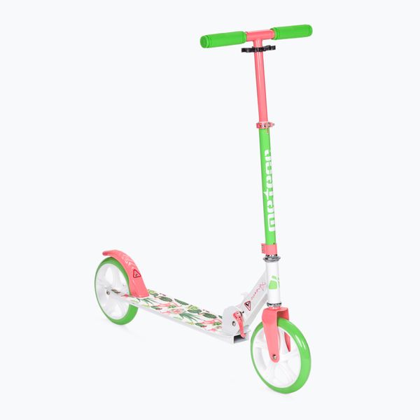 Meteor Скутер Meteor Urban Arizona бял и зелен 22761