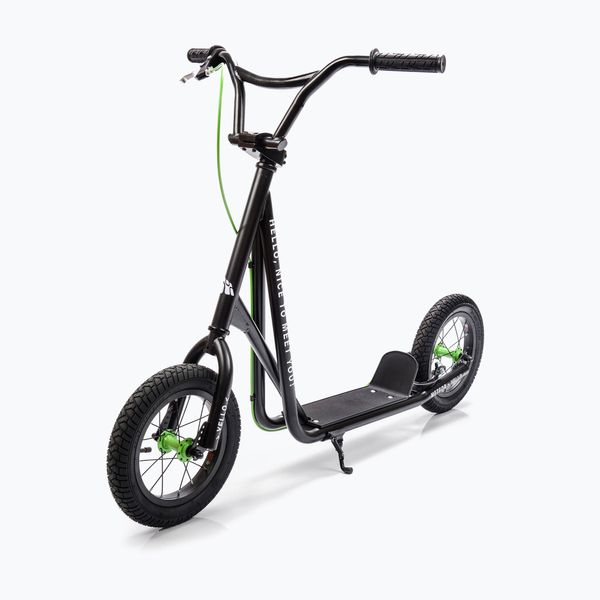 Meteor Скутер Meteor Yello черен