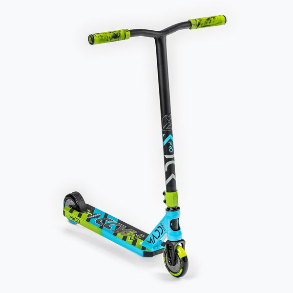 MGP Скутер за свободен стил MGP Madd Gear Kick Pro зелен 23413