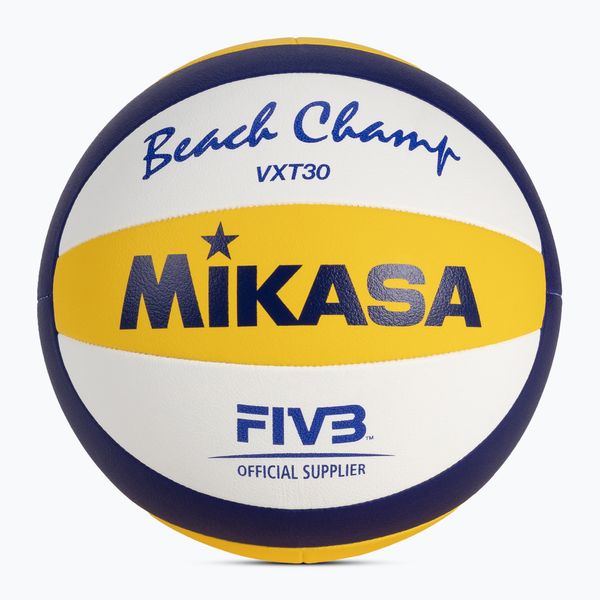 Mikasa Плажна волейболна топка Mikasa VXT30 размер 5