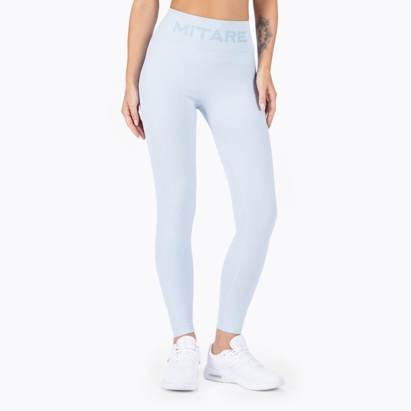 MITARE Дамски безшевни клинове MITARE Push Up Sunny blue K113