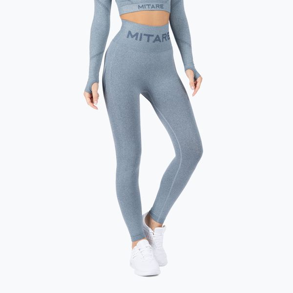 MITARE Дамски клинове MITARE Push Up Max сини K001