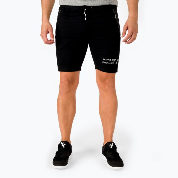MITARE MITARE PRO MAN Best Classic мъжки къси панталони за тренировка  черни K112
