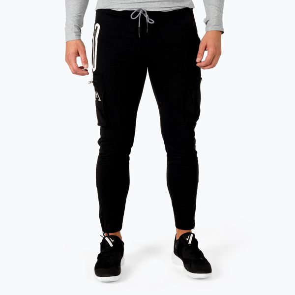 MITARE Мъжки панталон MITARE PRO MAN черен K102