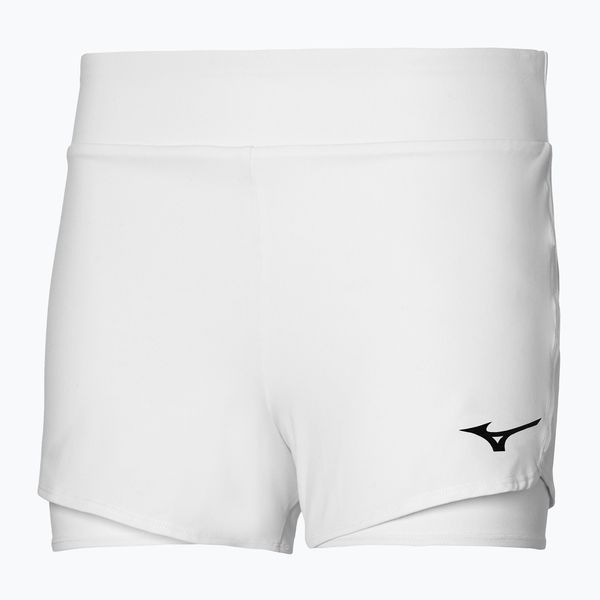 Mizuno Дамски къси панталони за тенис Mizuno Flex Short white 62GB121501