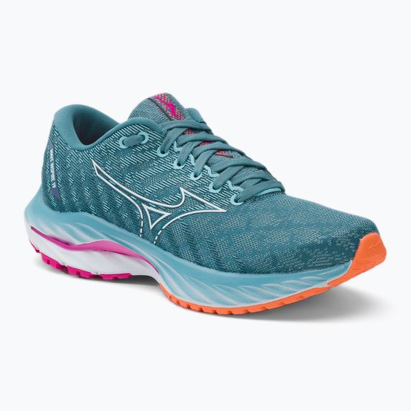 Mizuno Дамски обувки за бягане Mizuno Wave Inspire 19 blue J1GD234421