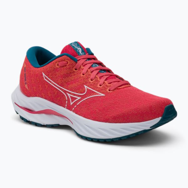 Mizuno Дамски обувки за бягане Mizuno Wave Inspire 19 pink J1GD234427