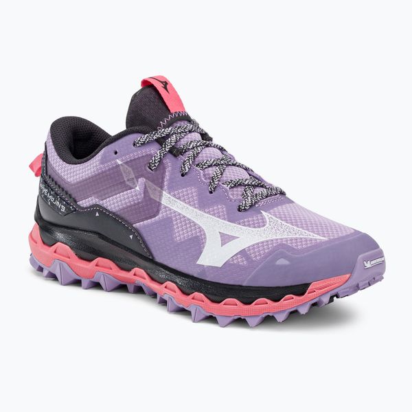 Mizuno Дамски обувки за бягане Mizuno Wave Mujin 9 purple J1GK227072