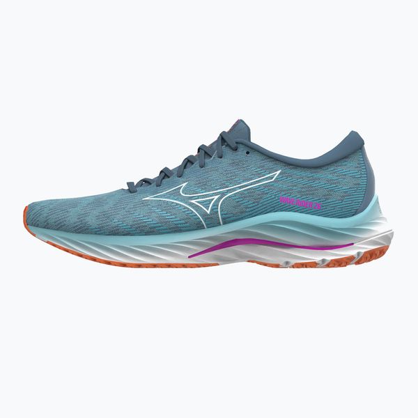Mizuno Дамски обувки за бягане Mizuno Wave Rider 26 blue J1GD220371