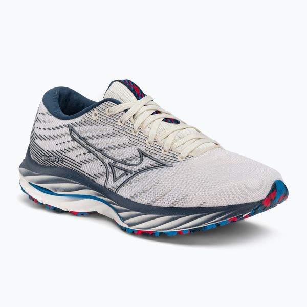 Mizuno Дамски обувки за бягане Mizuno Wave Rider 26 white J1GD226321