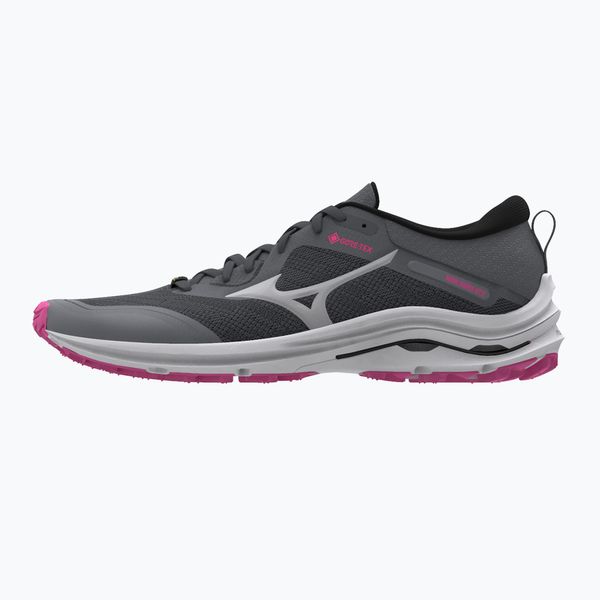 Mizuno Дамски обувки за бягане Mizuno Wave Rider GTX сиви J1GD217922