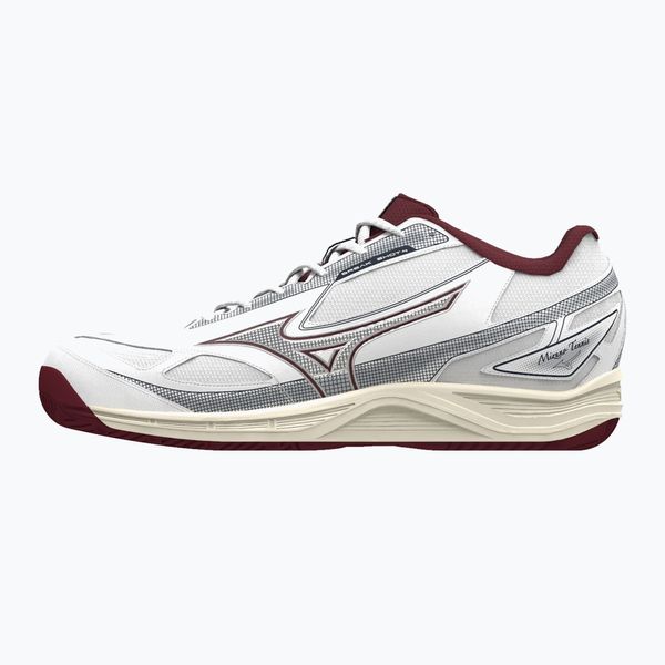 Mizuno Дамски обувки за тенис Mizuno Break Shot 4 AC white 61GA232664