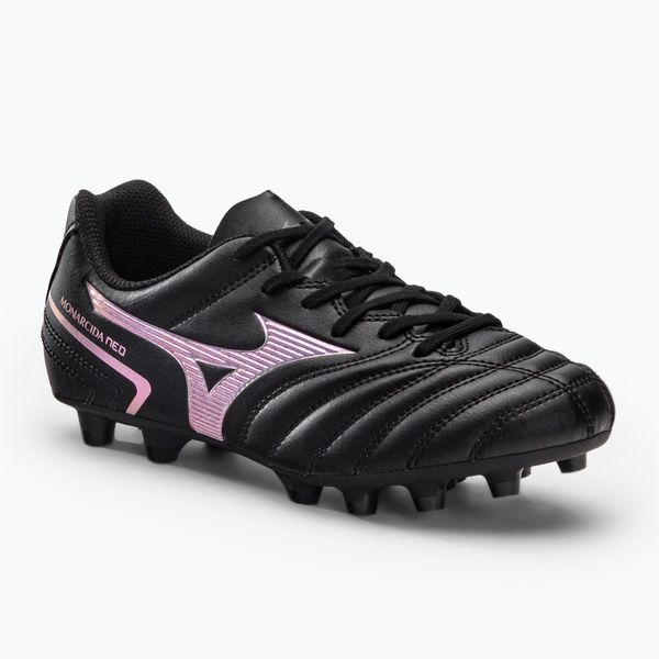 Mizuno Детски футболни обувки Mizuno Monarcida II Sel Md черни P1GB222599_34.0/2.0